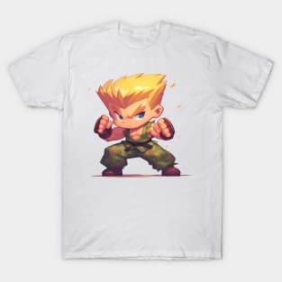 guile T-Shirt